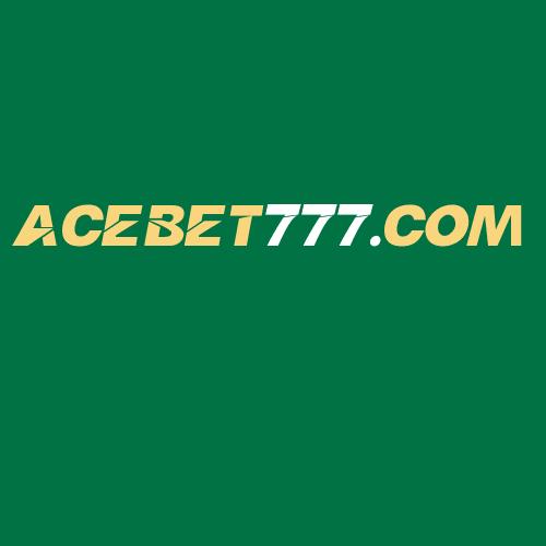 Logo da ACEBET777